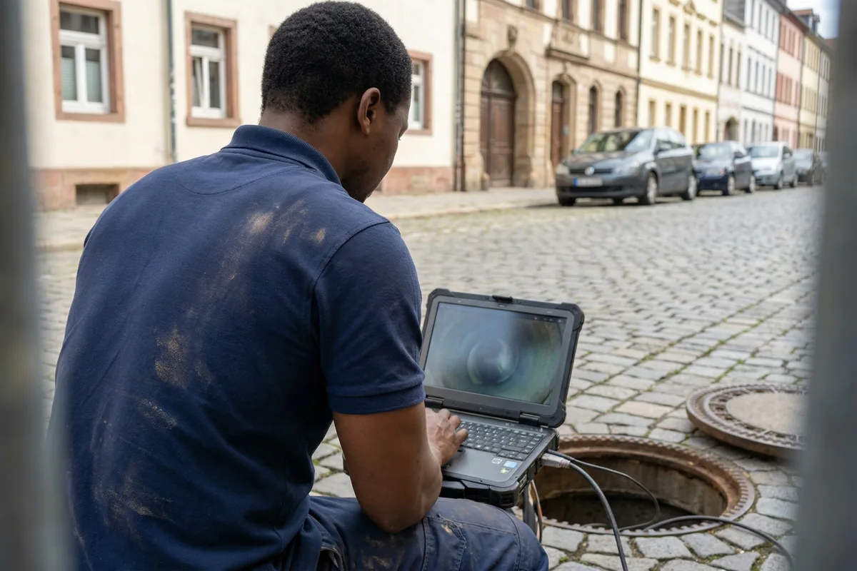Rohrreinigung Bogen-Lindenthal
