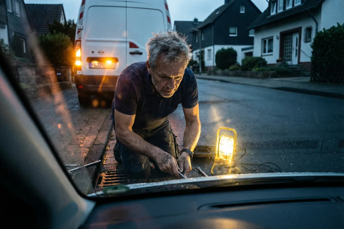 Abflussreinigung Bogen-Muelheim