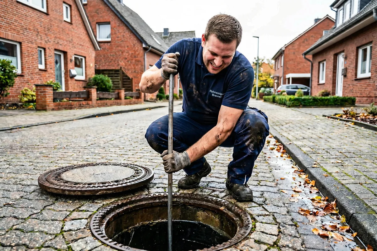 Rohrreinigung Kosten